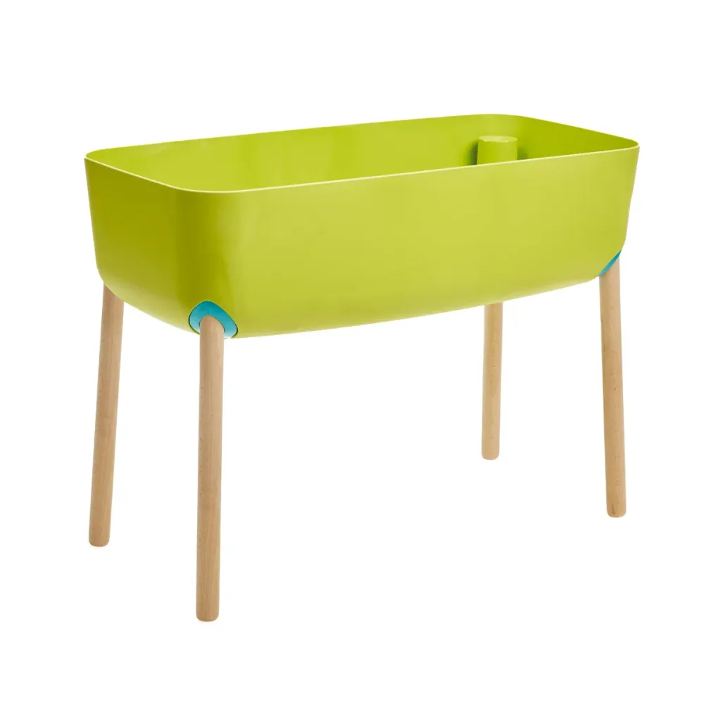 Estructura Modular para Huerto urbano infantil Verdemax