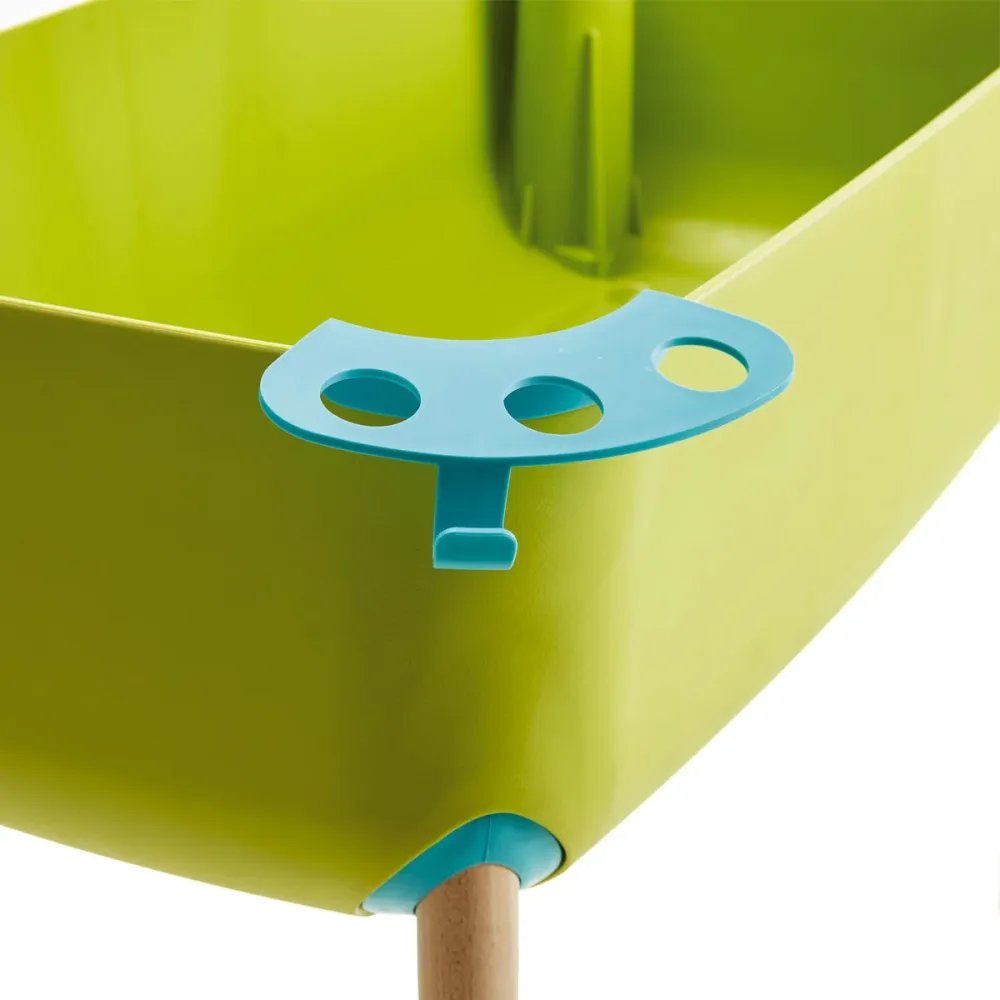 Estructura Modular para Huerto urbano infantil Verdemax