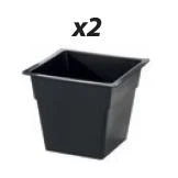 Jardineras Conectables Mesa de Cultivo Prunella