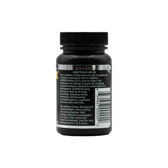 Clonex Rooting Gel 100 mL | HDI - Hormona Enraizadora Para Clones Y Esquejes | Temporizador Programable |