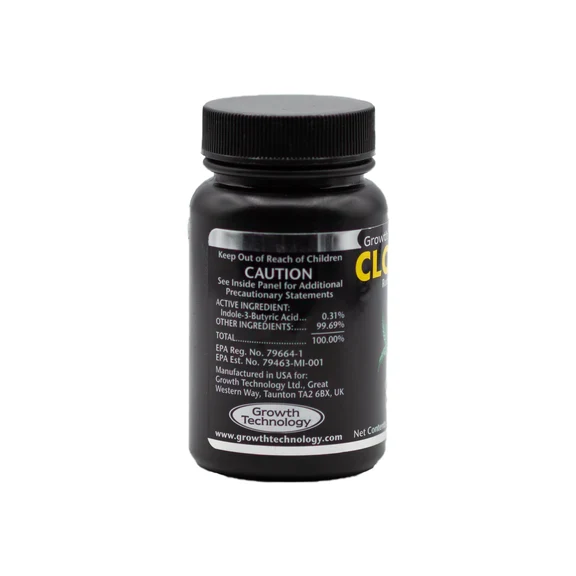 Clonex Rooting Gel 100 mL | HDI - Hormona Enraizadora Para Clones Y Esquejes | Temporizador Programable |