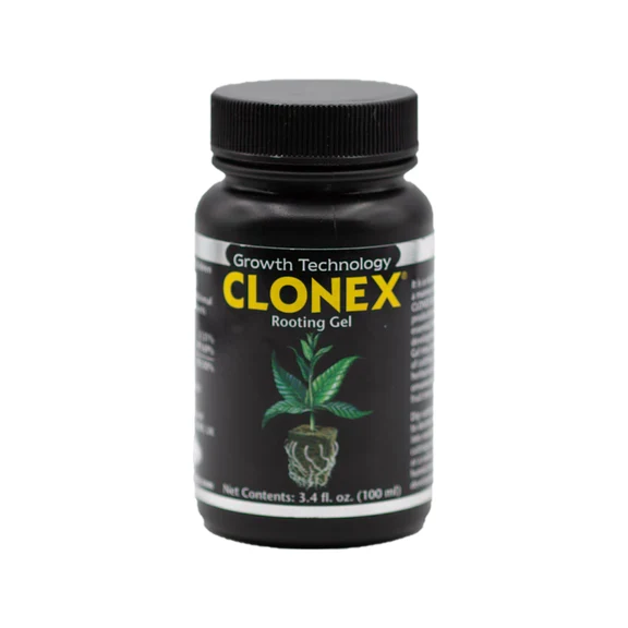 Clonex Rooting Gel 100 mL | HDI - Hormona Enraizadora Para Clones Y Esquejes | Temporizador Programable |