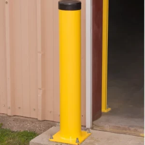 Bollard Safety Posts 4 inch round