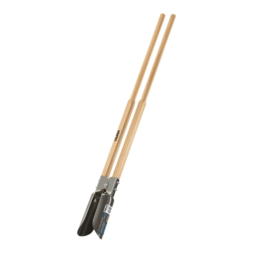 Cavador Mangos De Madera 48", Truper 11973 con Arranque Eléctrico