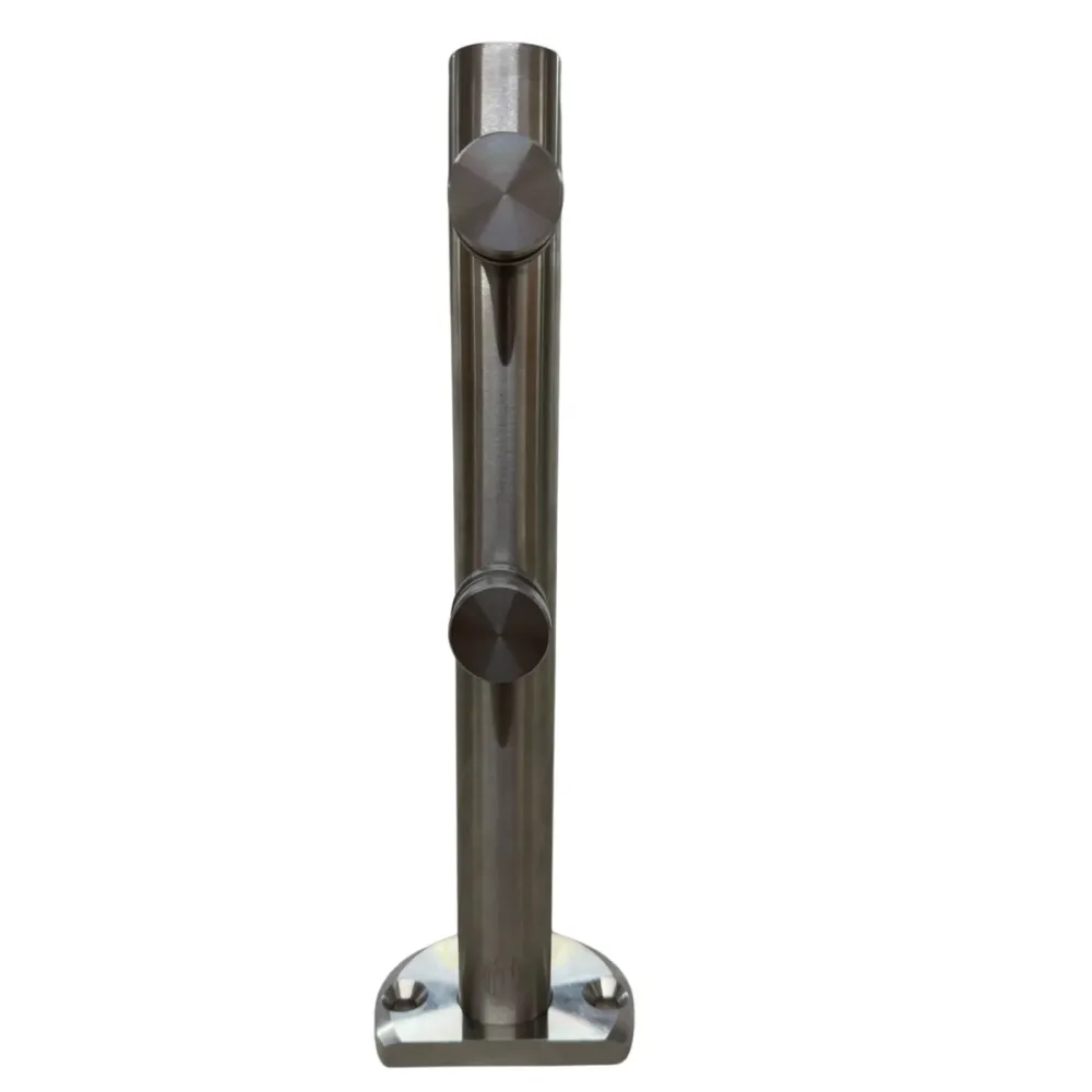 Motosierra de Mano Portátil Postes Desfasado 30cm Herralum De Acero Inoxidable Para Barandal Satin