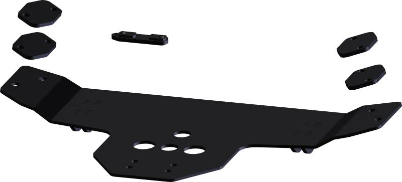 OEM - Repuesto Original KFI 12-14 Polaris RZR 900/ 4/ XP/ XP-4 UTV Plow Mount