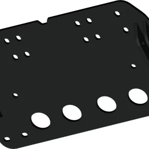 Tractor Compacto KFI 24-25 Kawasaki 750 Brute Force Plow Mount