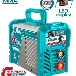 TW218028 Poste MMA Total 220 240 V 15 180 Écran LED para Mantenimiento