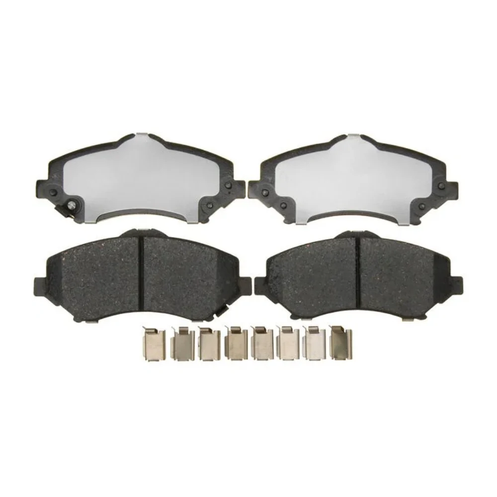 Balata Delantera Element 3 Raybestos EHT1273AH