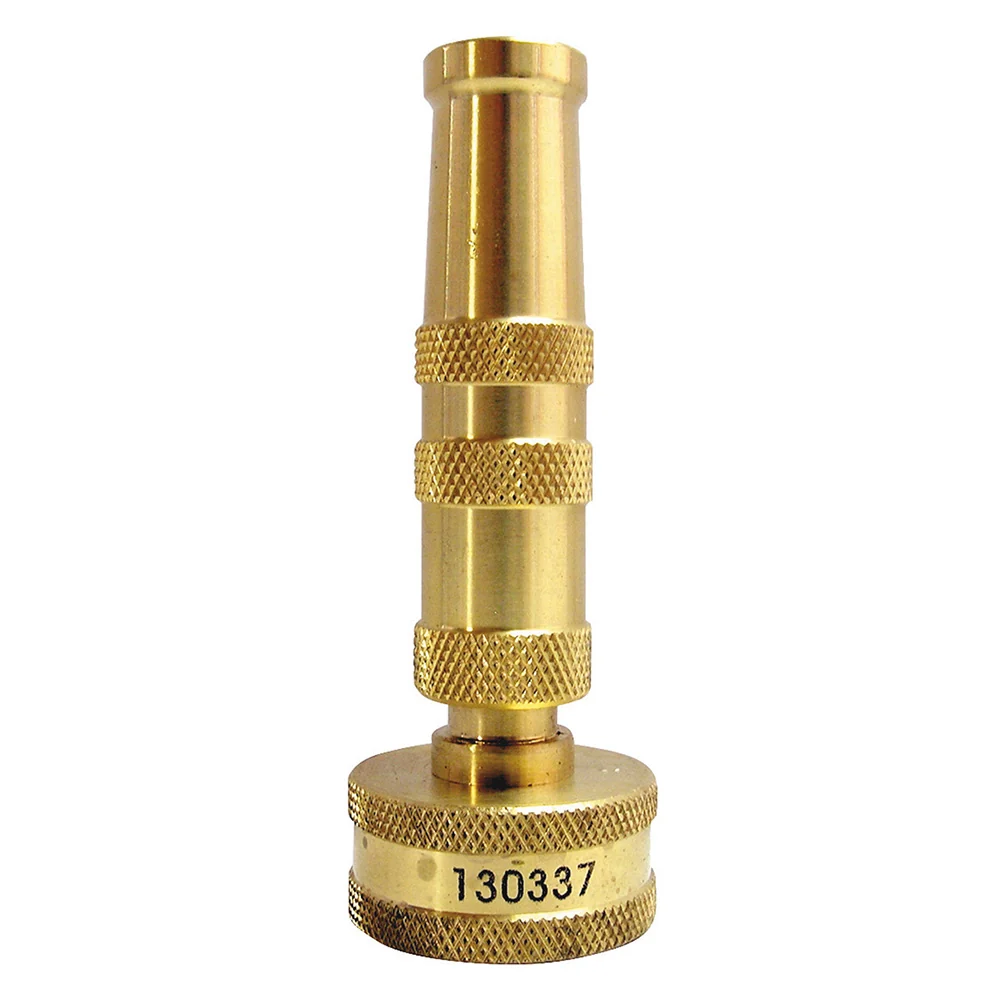 Chiflón de latón 3.5", 3/4" GHT Surtek para Jardines Grandes