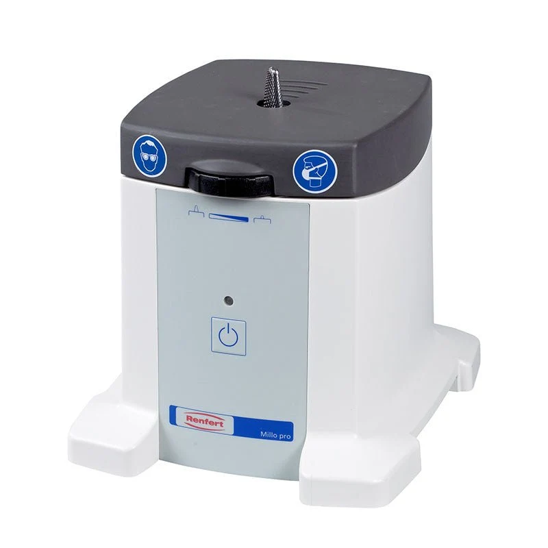 El desvío de Millo Pro con yeso incluye - Altura de fresa ajustable 220 V.