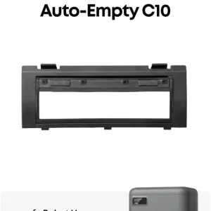 eufy Ersatz-Bürstenschutz für Saugroboter C10