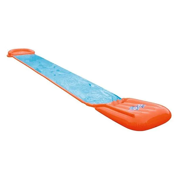Pista deslizante H2O Go Bestway con dispensador de agua 549 cm