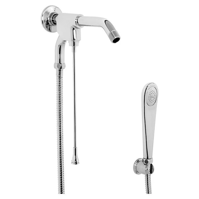 REGADERA MECÁNICO CON DESVIADOR FUTURA-RM-7