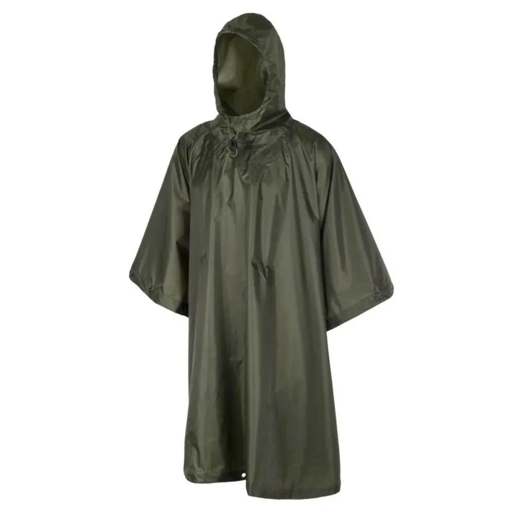 Regulador de Presión Helikon-Tex Modelo del ejército de EE. UU. Equipo de lluvia táctica ligera y ligera