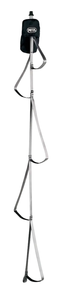 Regulador de Presión PETZL ESTRIBO GRADISTEP