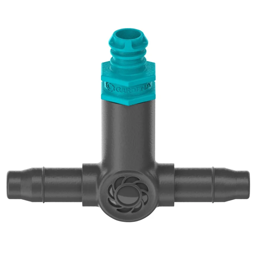 Sensor de Lluvia Gotero en linea 2 l/h x10 Microdripsystem Gardena
