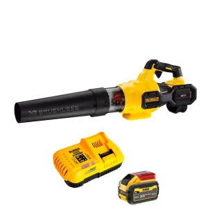 Soplador axial sin escobillas XR Flexvolt con baterí 54/18V 3/9Ah Dewalt DCMBA572X1