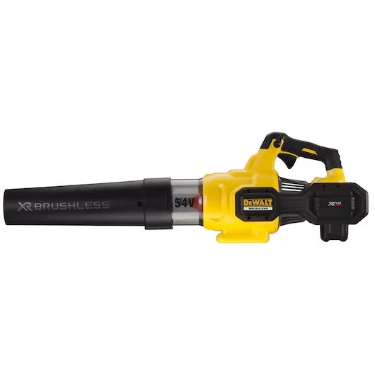 Soplador axial sin escobillas XR Flexvolt con baterí 54/18V 3/9Ah Dewalt DCMBA572X1