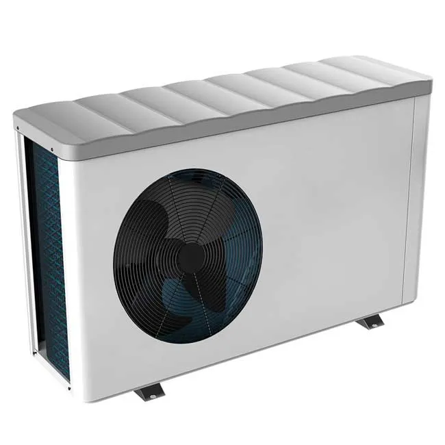 Bomba de calor Aquasphere FSP Fluidra para Uso en Exteriores