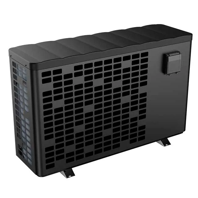 Bomba de calor Aquasphere VSN Fluidra Material Anticorrosivo