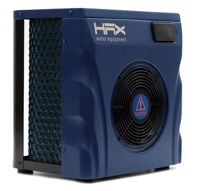 Bomba de calor HAX reducido 11,500 BTU / HR 1 X 120V