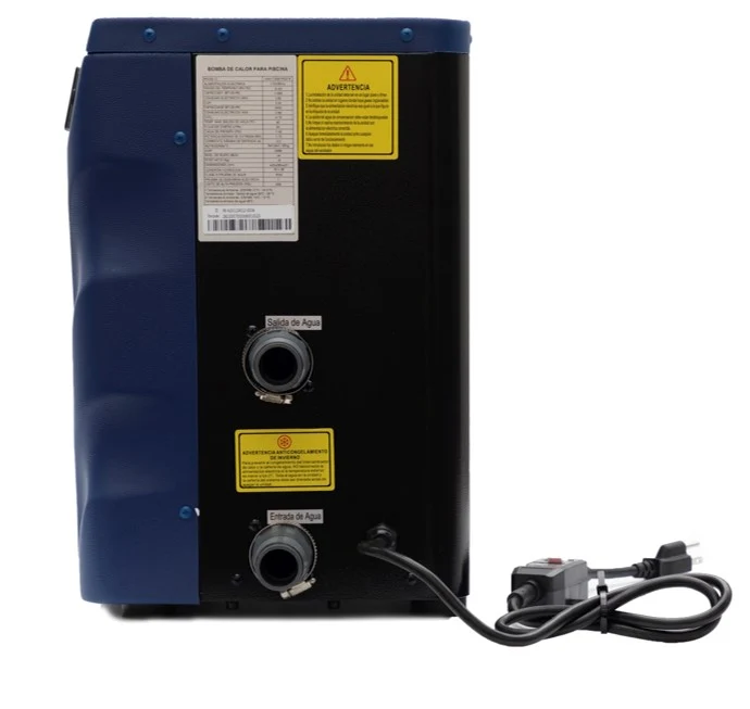 Bomba de calor HAX reducido 11,500 BTU / HR 1 X 120V