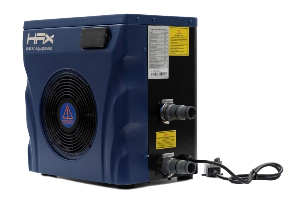 Bomba de calor HAX reducido 11,500 BTU / HR 1 X 120V