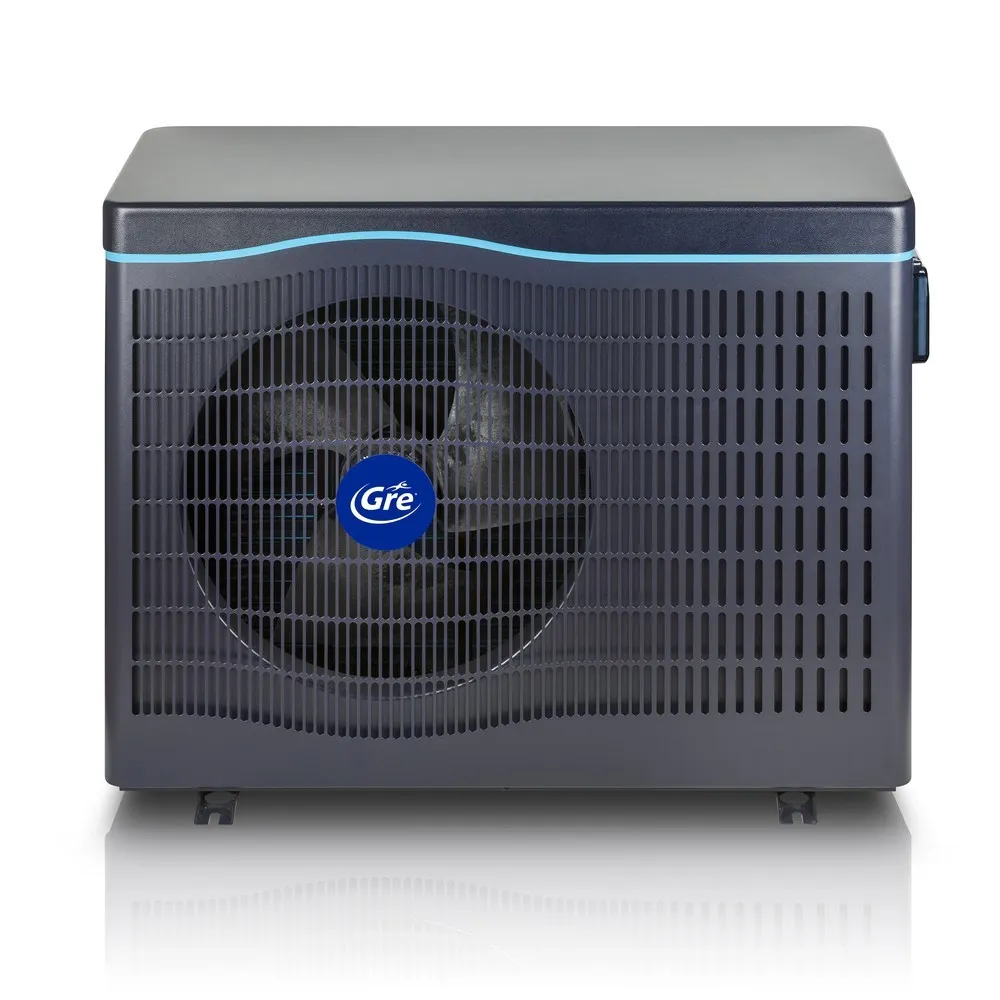 Bomba de calor para piscinas hasta 30m³ / 5kw de Alta Eficiencia
