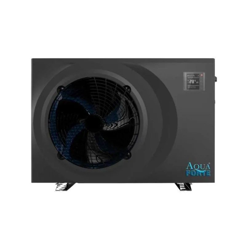 Calentador Electrico Bomba de calor full inverter 18kw sc985 astral