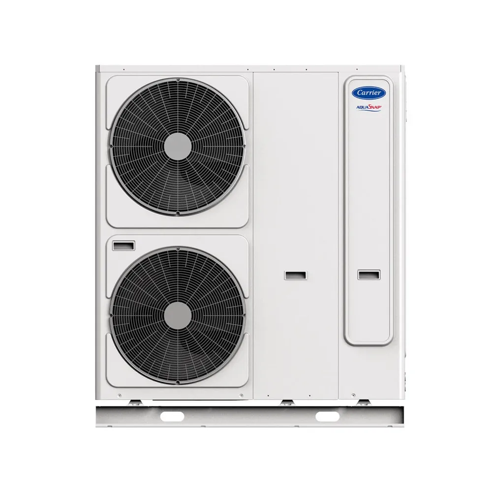 Calentador Gas Bomba de calor aire/agua aquasnap carrier