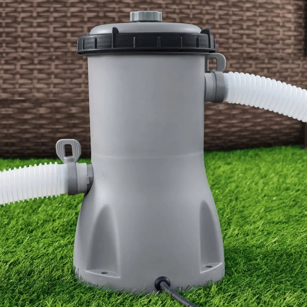 Bestway flowclear bomba de filtro de piscina 3028 l/h