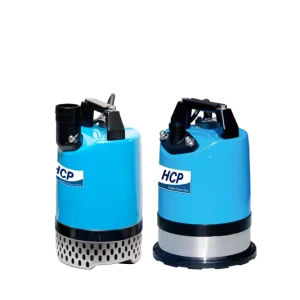 Bomba de Agua Eyectora para Drenaje Serie GDR-399 de 1150 V, HCP