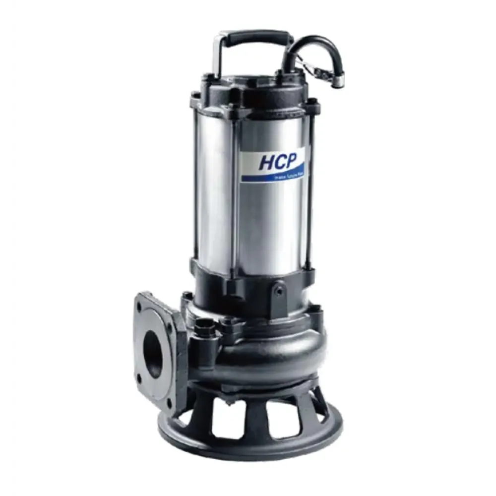 Bomba de Agua Eyectora Sumergible para Drenaje con Boya Serie FN-32UF de 220 V, HCP