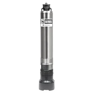 Bomba de Agua Sumergible Tipo Lapicero Cisterna de 115 230 V, Franklin Electric