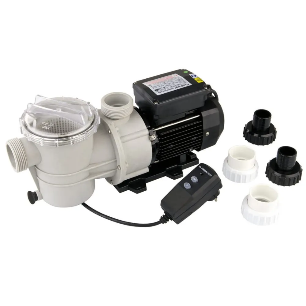 Bomba de filtración para piscina ubbink poolmax tp 120 7504398