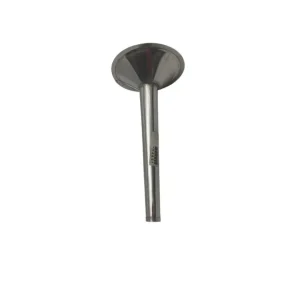 Embudo Inoxidable para Longaniza de Estaño #32 | 21 x 10.5 cm – 72 g – Luminoso y Funcional