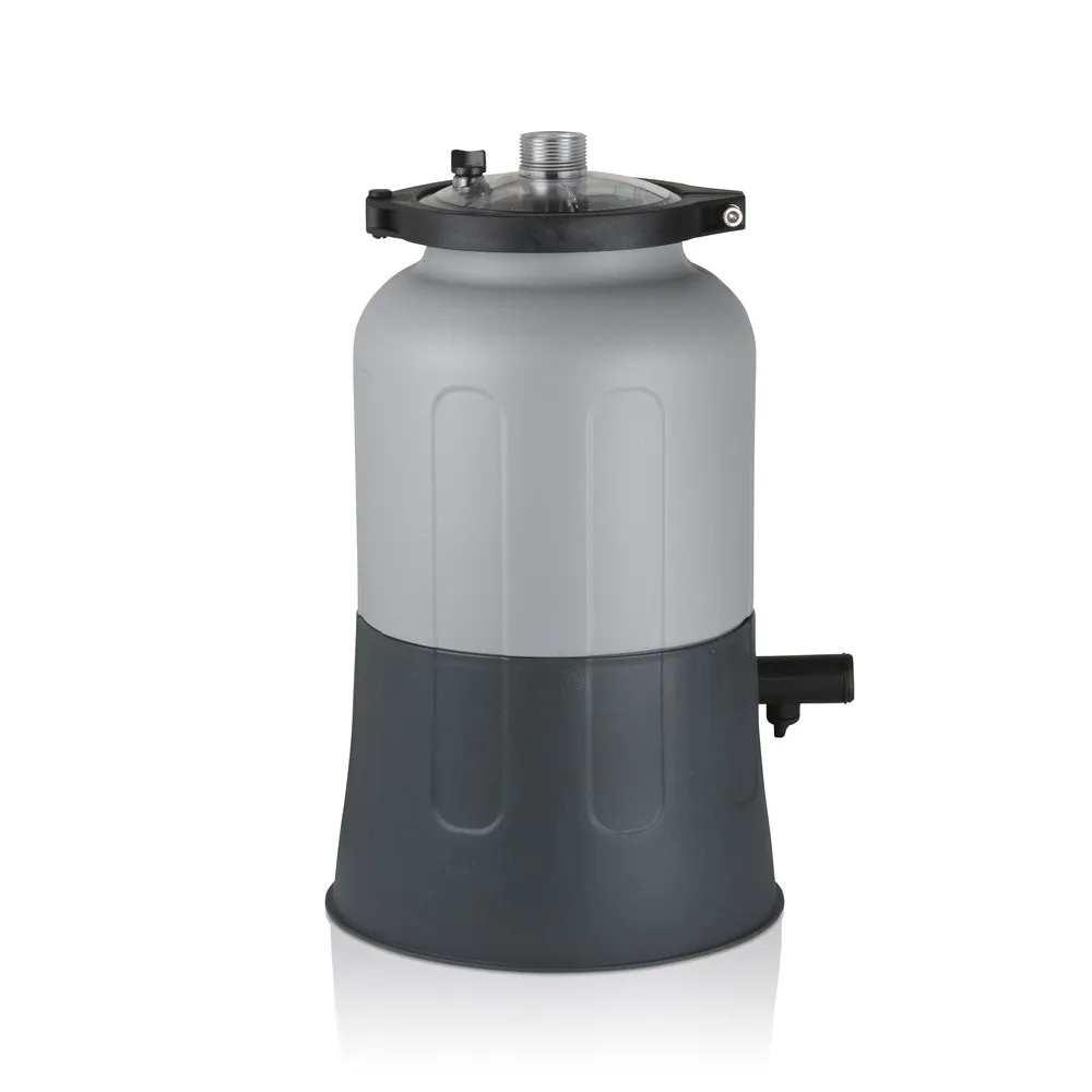 Grupo de filtración compacto aqualoon 3,8m3/h