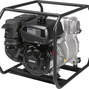 Motobomba Gasolina para Aguas Sucias de 3" x 3", Kohler