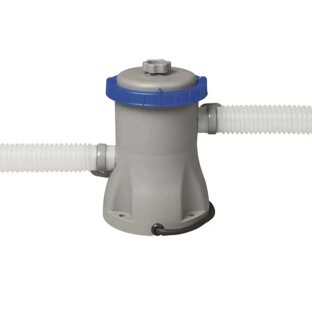 Piscina hinchable Expreso Set Bestway con bomba azul
