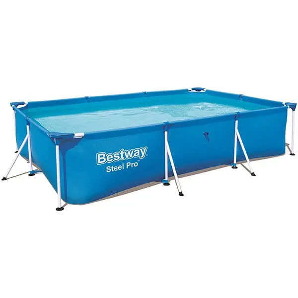 Piscina tubular desmontable Bestway Elegante Splash 300 x 201 x 66 cm