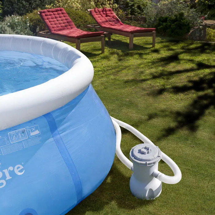 SKIMMER STANDARD GRE COMPLETO CON VALVULA IMPULSION PISCINAS GRE MARRON