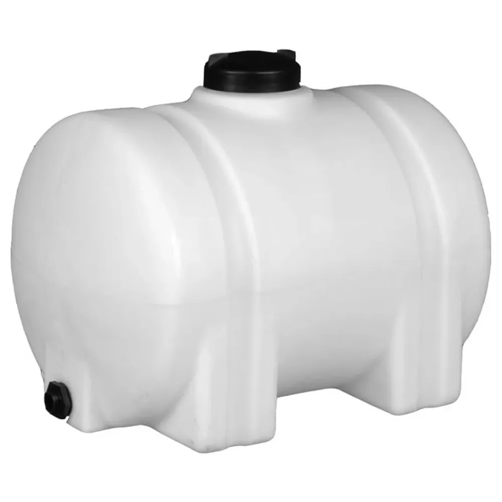 Tanque Horizontal para Almacenaje de Agua - Cap. 125 Gal. - 32" X 41" - NORWESCO