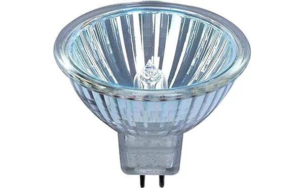 Profesional Hidropónico DICROICA 24v 50w 38º GU5,3 24 VOLTIOS