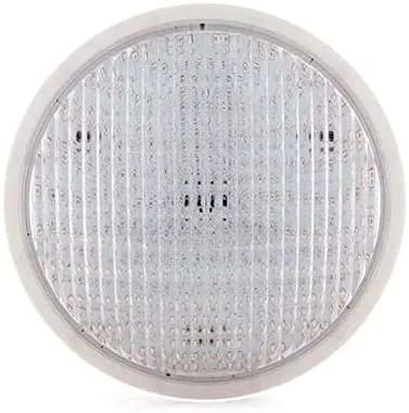 Soporte Ajustable COUSON Bombilla LED 18W RGB 12V con Control Remoto Sumergible Para piscina IP68 Vidrio