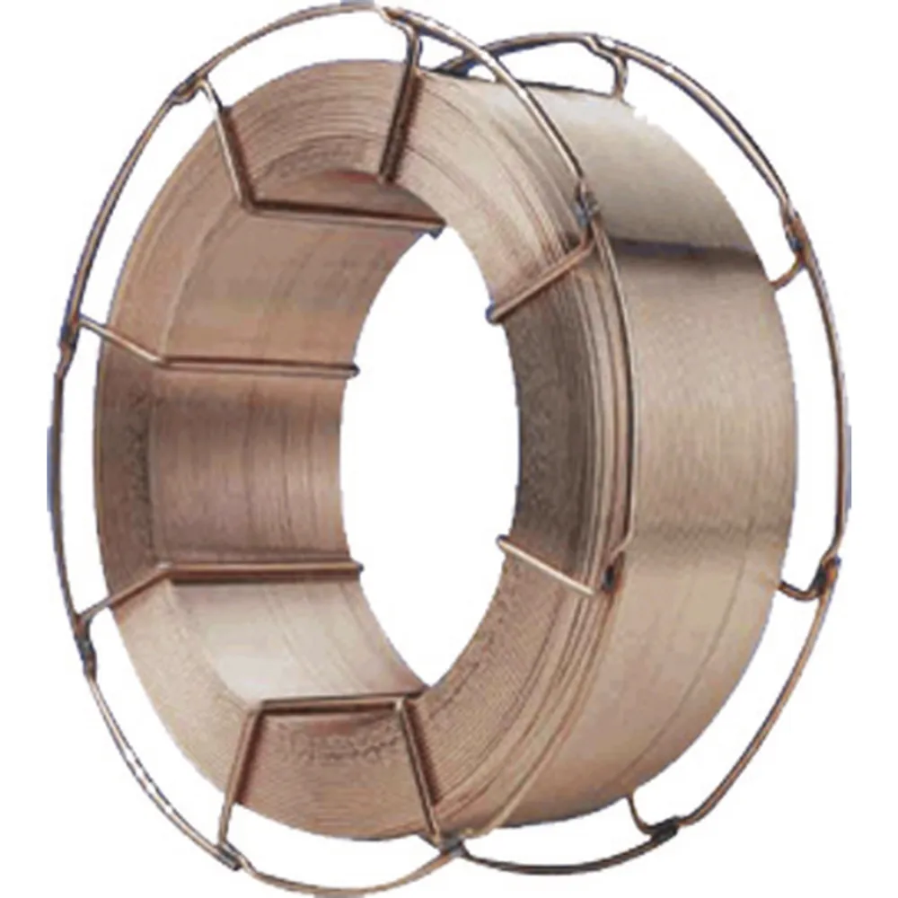Gys 086272 hilo mag acero ø0,8 - bobina ecológica b300 15kg - er70s-6 /