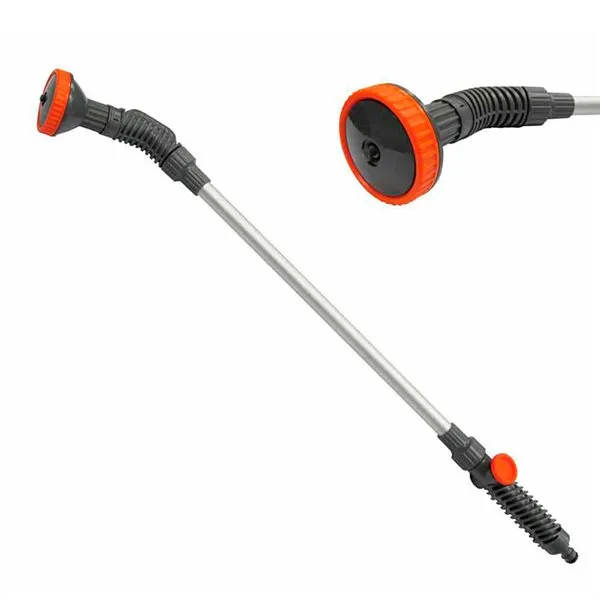 Programador de Riego Digital Alargadera de riego Papillon 2 posiciones caudal regulable 75 cm