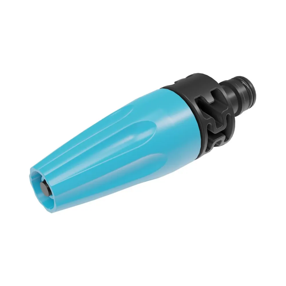 Sensor de Lluvia Boquilla de Manguera de Jardin CELLFAST BÁSICO 51-300H con regulación de flujo infinitamente variable