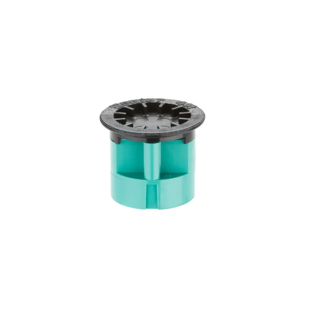 BOQUILLA HUNTER BREVE ALCANCE PARA ASPERSOR SERIE 4H - ARCO FIJO EN 180° RADIO 1,20 MT de Polietileno de Alta Densidad