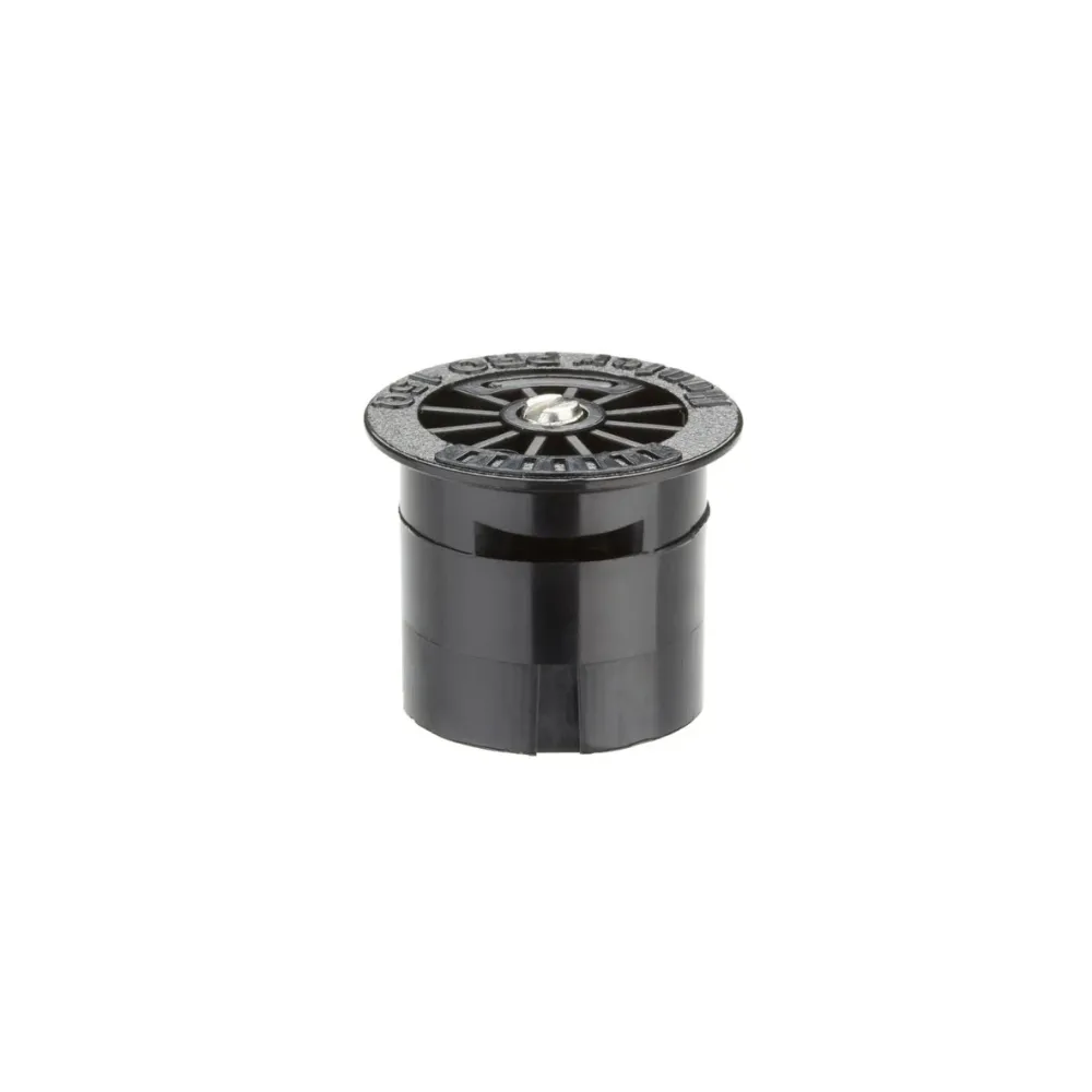 BOQUILLA HUNTER PARA ASPERSOR SERIE 15Q- ARCO FIJO EN 90° 4,6 MTS con Boquilla Ajustable